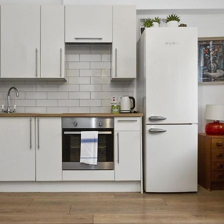 Stylish 1Br Next To Tower Bridge Apartment Londra Exterior foto