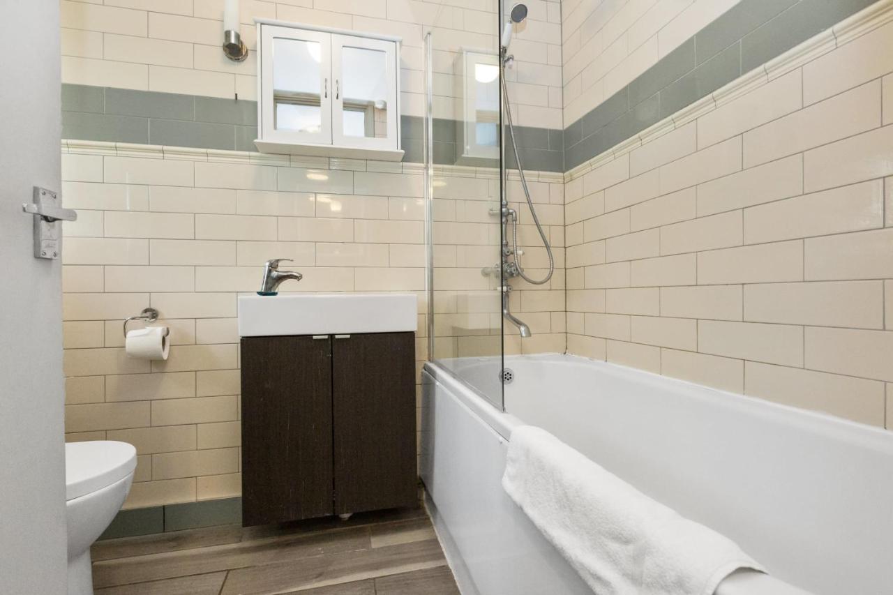 Stylish 1Br Next To Tower Bridge Apartment Londra Exterior foto