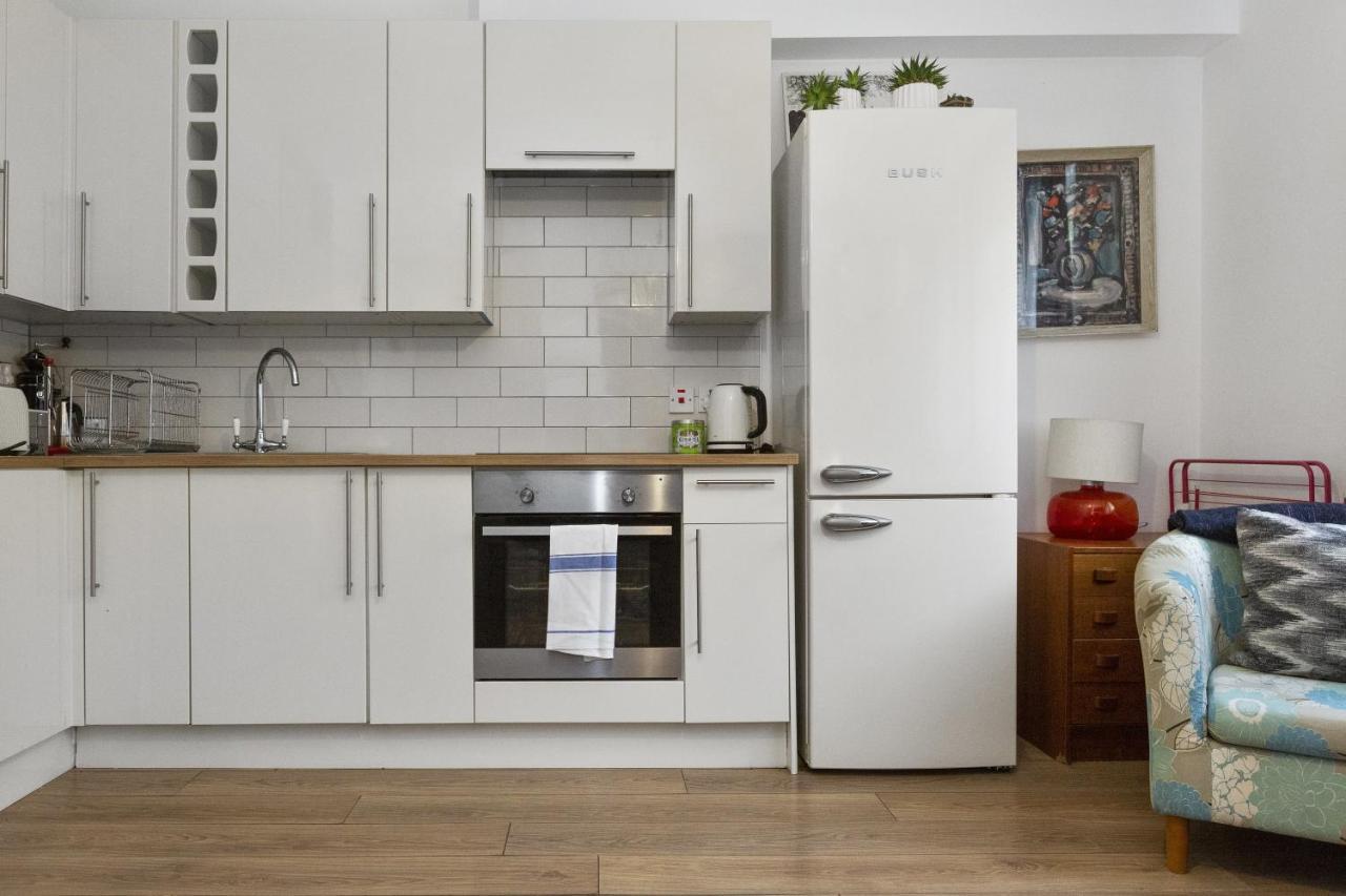 Stylish 1Br Next To Tower Bridge Apartment Londra Exterior foto
