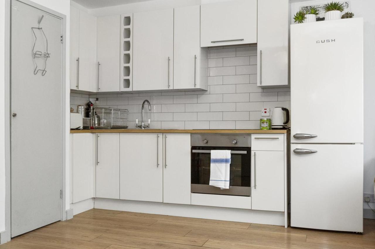 Stylish 1Br Next To Tower Bridge Apartment Londra Exterior foto