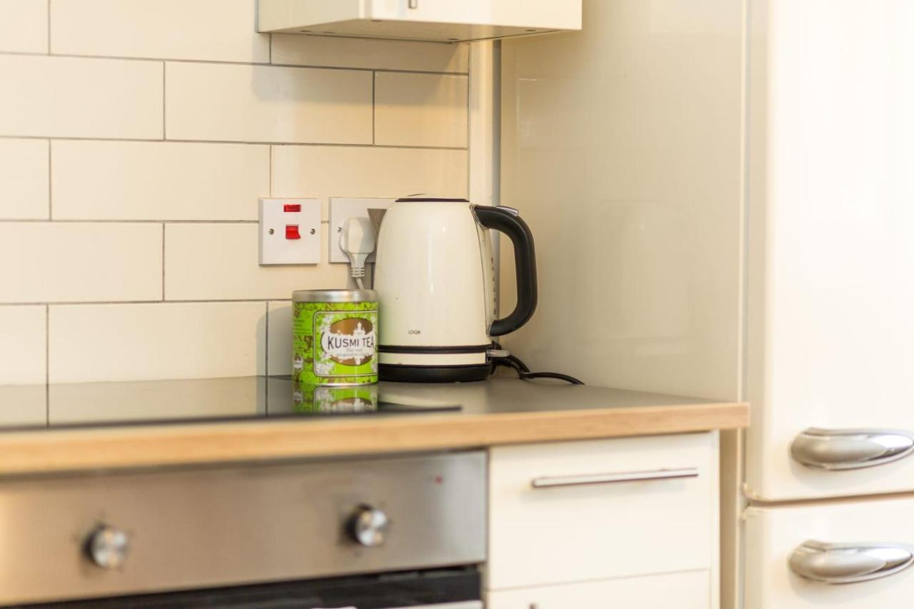 Stylish 1Br Next To Tower Bridge Apartment Londra Exterior foto