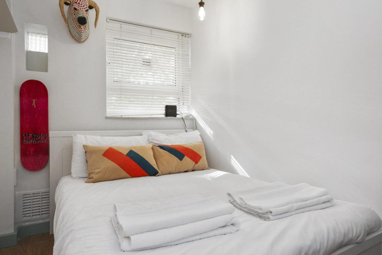Stylish 1Br Next To Tower Bridge Apartment Londra Exterior foto